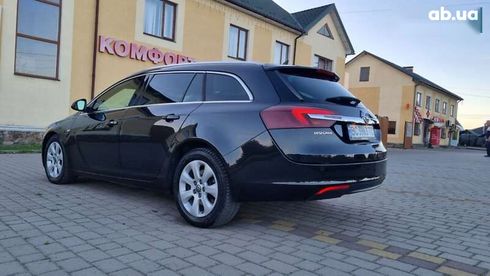 Opel Insignia 2015 - фото 15