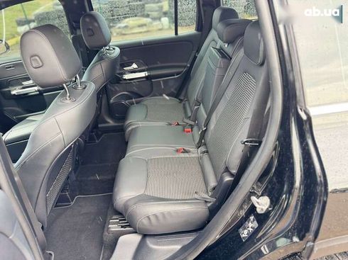 Mercedes-Benz GLB-Класс 2022 - фото 18