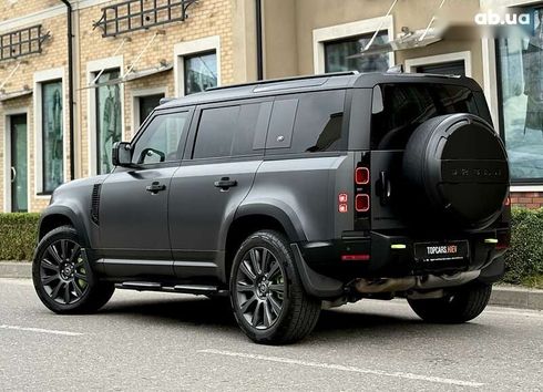 Land Rover Defender 2022 - фото 9