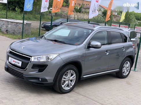 Peugeot 4008 2013 - фото 3