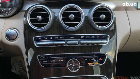 Mercedes-Benz C-Класс 2016 - фото 24