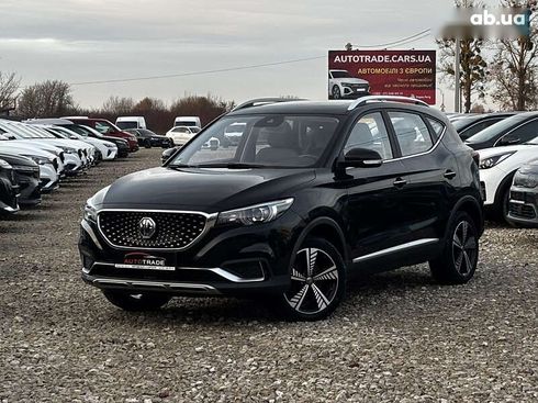 MG ZS EV 2020 - фото 3