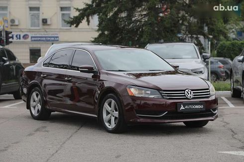 Volkswagen Passat 2013 - фото 3