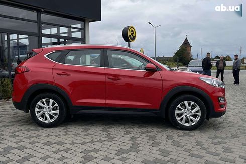 Hyundai Tucson 2020 - фото 8