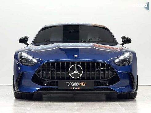 Mercedes-Benz AMG GT (С190) 2025 - фото 25