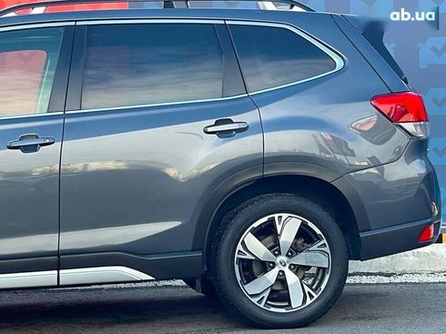 Subaru Forester 2020 - фото 26