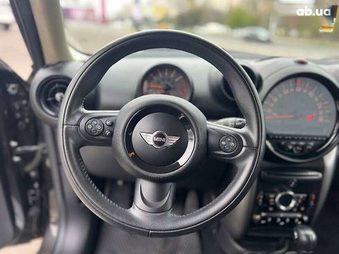 MINI Countryman 2016 - фото 18