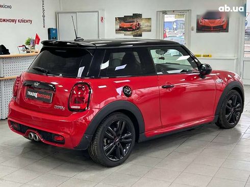 MINI John Cooper Works 2018 - фото 9