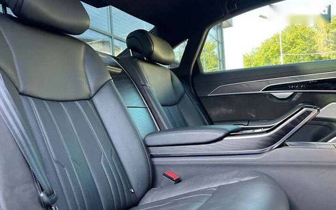 Audi A8 2019 - фото 25