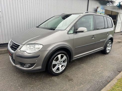 Volkswagen crosstouran 2008 - фото 2