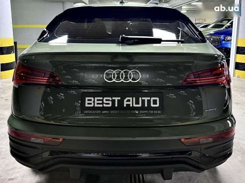 Audi Q5 Sportback 2023 - фото 12