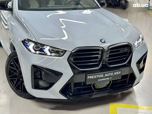 BMW X6 M 2023 - фото 3