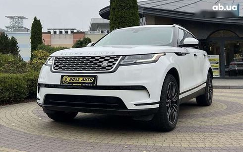 Land Rover Range Rover Velar 2018 - фото 3