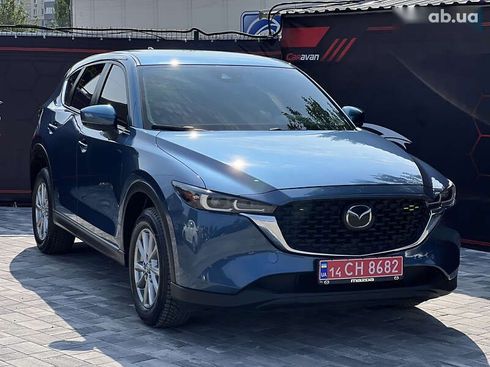 Mazda CX-5 2022 - фото 17