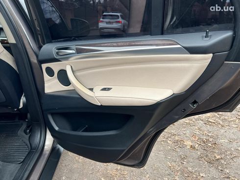 BMW X5 2010 коричневый - фото 20