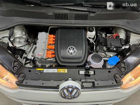 Volkswagen e-Up 2013 - фото 12