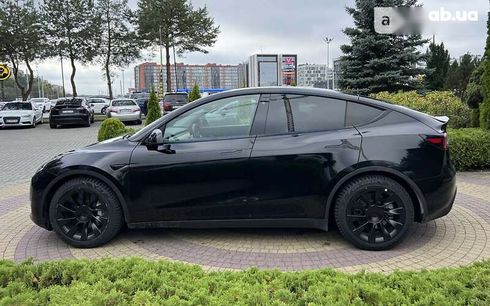 Tesla Model Y 2021 - фото 4