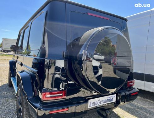 Mercedes-Benz G-Класс 2022 - фото 15