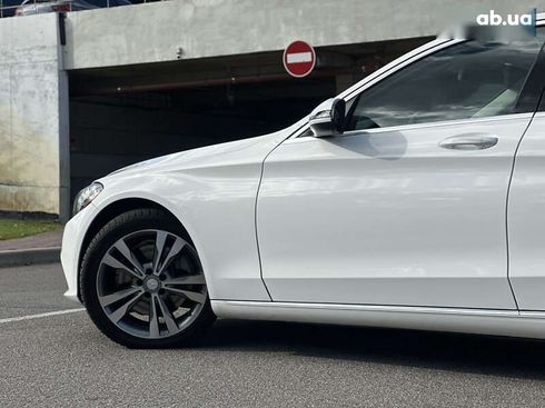 Mercedes-Benz C-Класс 2017 - фото 14
