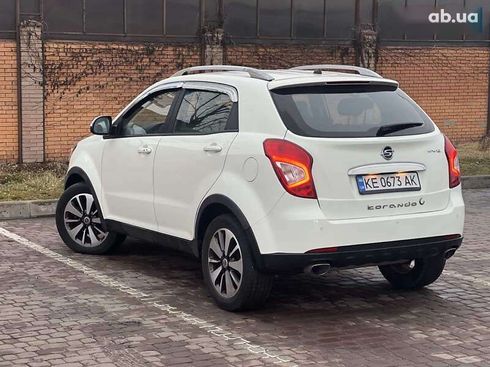 SsangYong Korando 2014 - фото 5