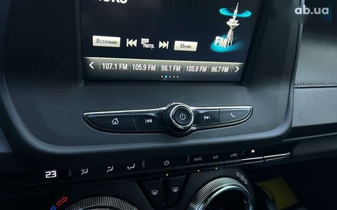 Chevrolet Camaro 2018 - фото 20