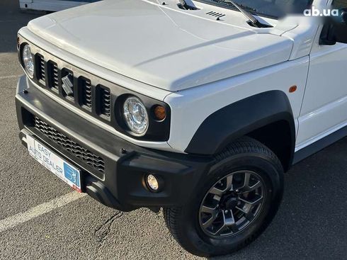Suzuki Jimny 2020 - фото 9