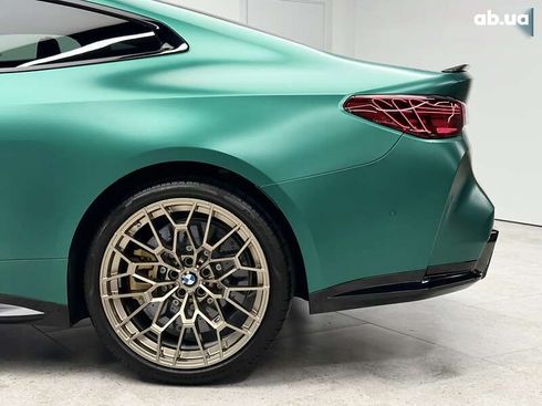 BMW M4 2025 - фото 24