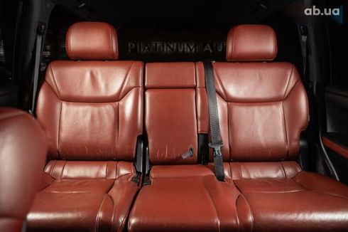 Lexus LX 2015 - фото 19