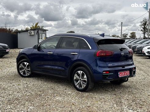 Kia Niro 2021 - фото 10