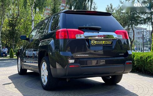 GMC Terrain 2015 - фото 5