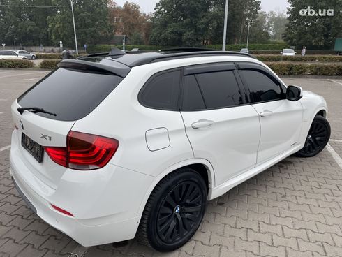 BMW X1 2012 белый - фото 11