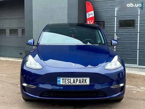 Tesla Model Y 2021 - фото 3