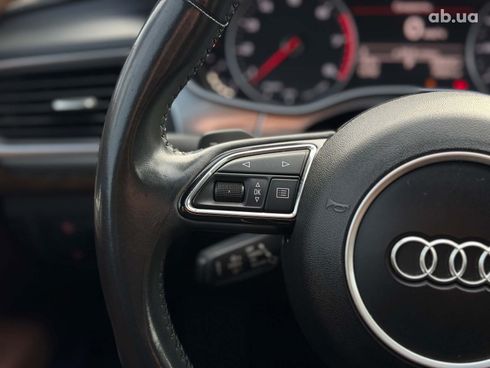 Audi A7 2015 синий - фото 38