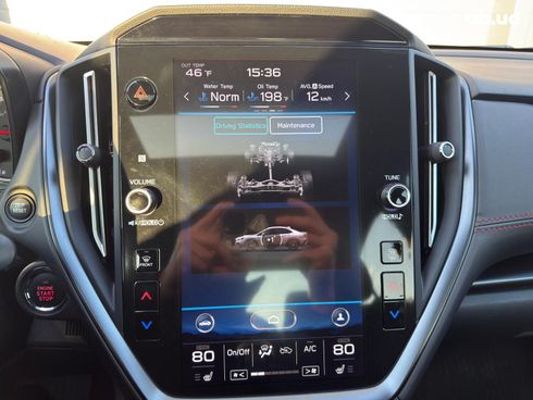 Subaru WRX 2022 черный - фото 39