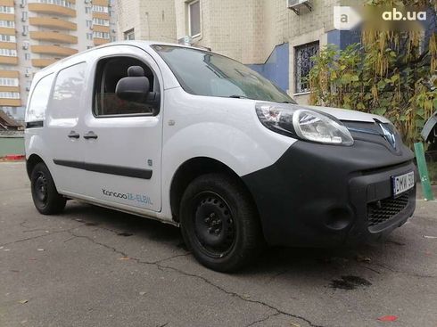 Renault Kangoo 2015 - фото 2