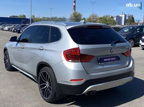 BMW X1 2014 - фото 9
