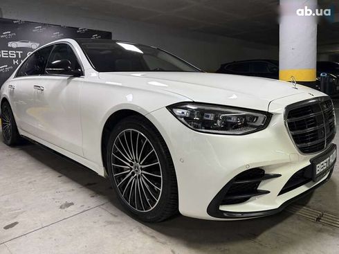Mercedes-Benz S-Класс 2021 - фото 5