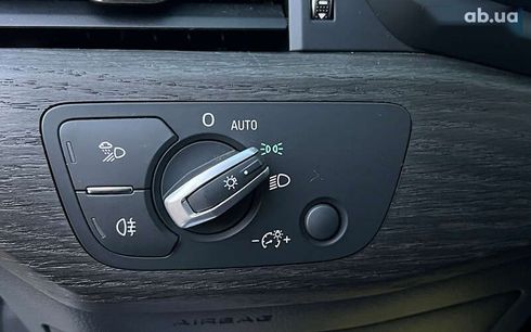 Audi A4 2018 - фото 22