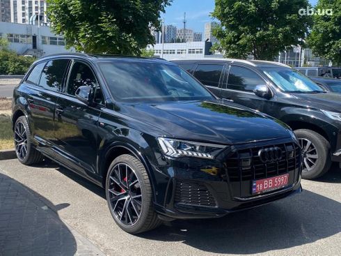 Audi Q7 2023 - фото 37