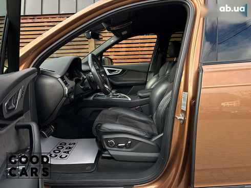 Audi Q7 2017 - фото 25