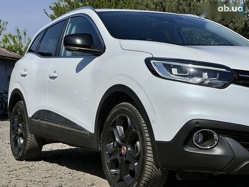 Renault Kadjar 2017 - фото 10