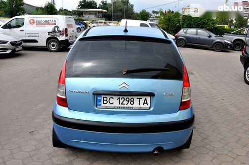 Citroёn C3 2006 - фото 8