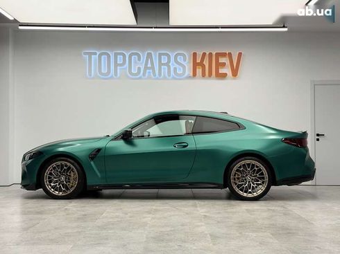 BMW M4 2025 - фото 29