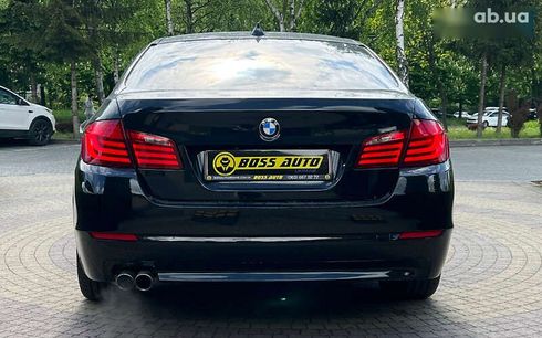 BMW 5 серия 2011 - фото 6