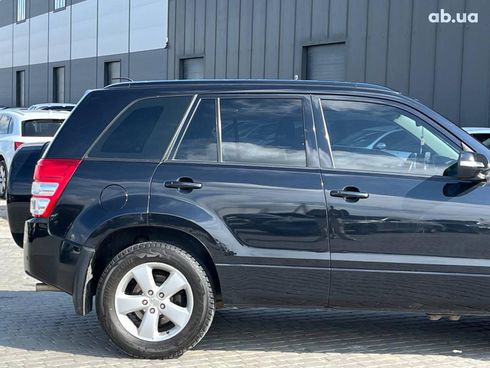 Suzuki Grand Vitara 2010 черный - фото 6