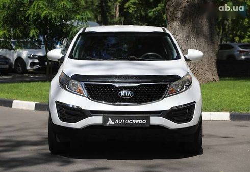 Kia Sportage 2014 - фото 2