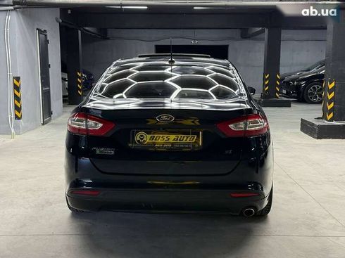 Ford Fusion 2013 - фото 5