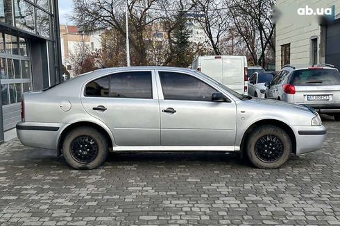 Skoda Octavia 2004 - фото 8