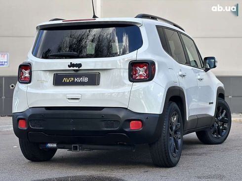 Jeep Renegade 2018 - фото 17