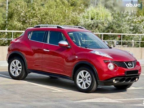 Nissan Juke 2012 - фото 10
